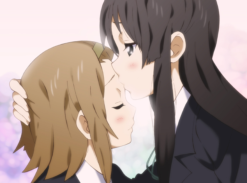 kiss to the DECO头像同人高清图