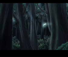 《精灵之森》-森背景