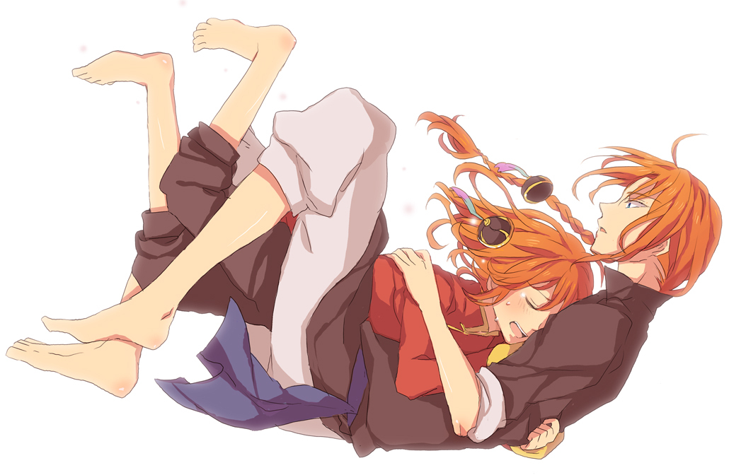 兄と妹＊-银魂夜兔兄妹