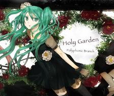 Holy Garden-初音未来VOCALOID