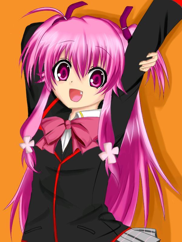 柚子巴士！-天使的脉动由依