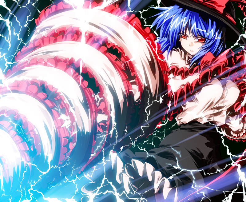 龍魚ドリル头像同人高清图