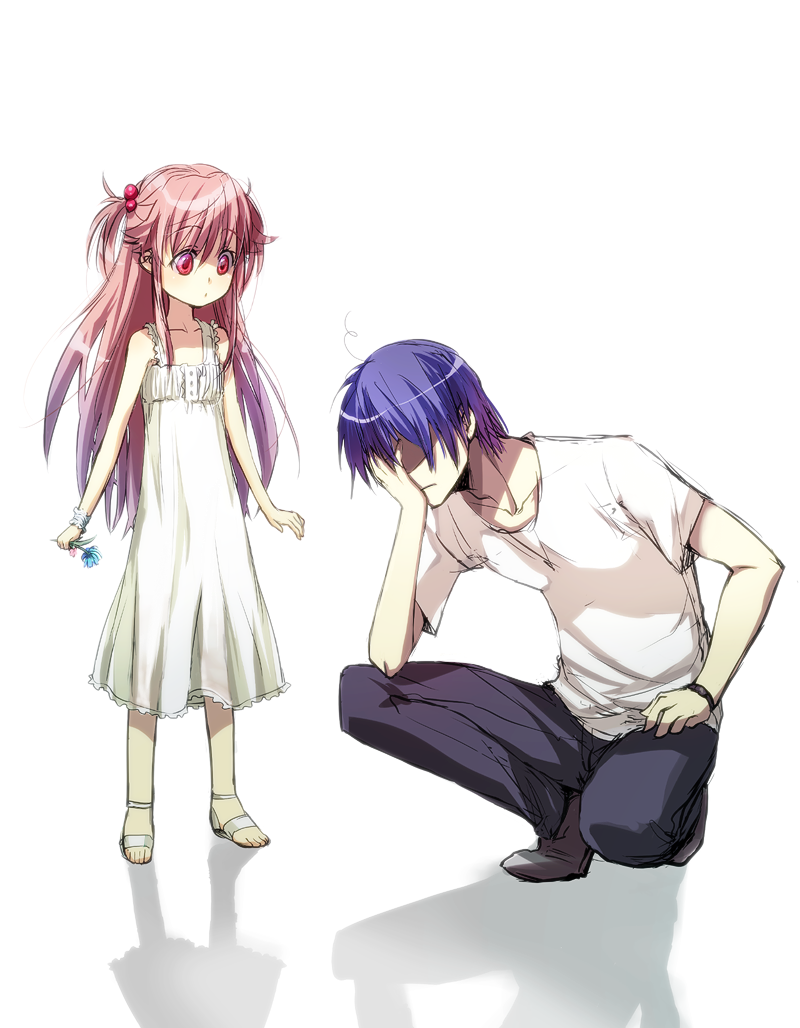 なんてこったい-天使的脉动ひなユイ