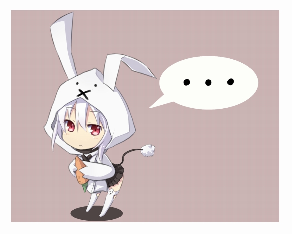 别人家的兔子兔子人様の看板娘