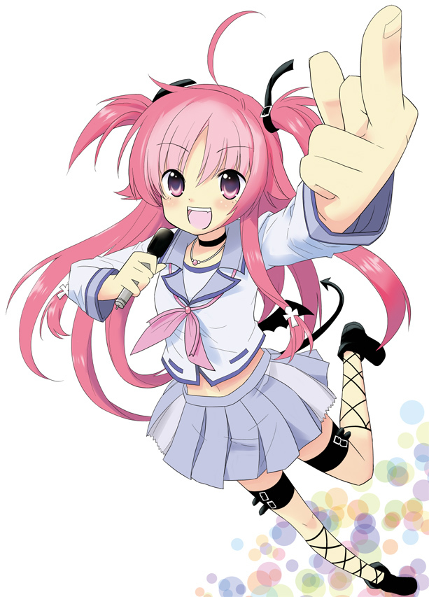 柚子-天使的脉动《Angel Beats!》