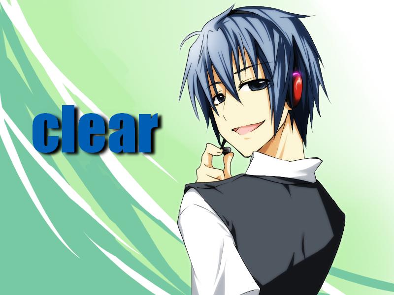 ～clear～-clear横图