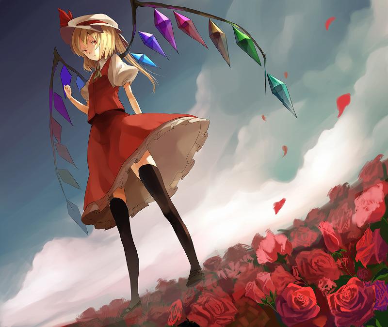 ふらん-东方Project芙兰朵露