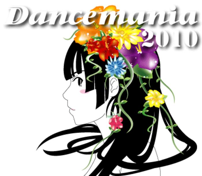 Dancemania2010插画图片壁纸