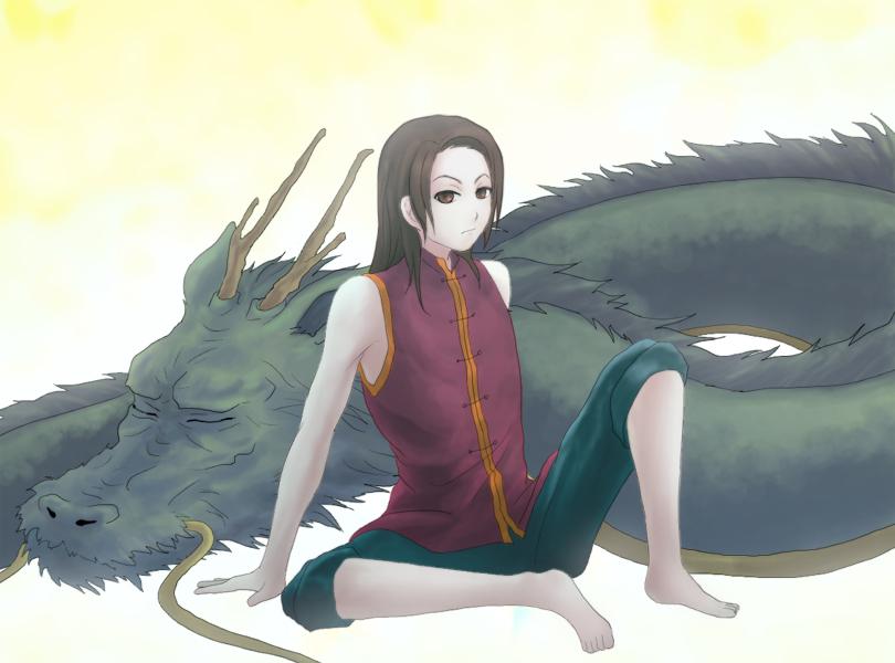 和上司在一起插画图片壁纸