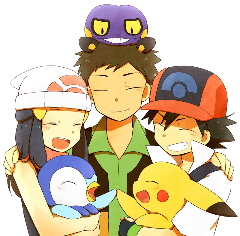 スペシャルな仲間