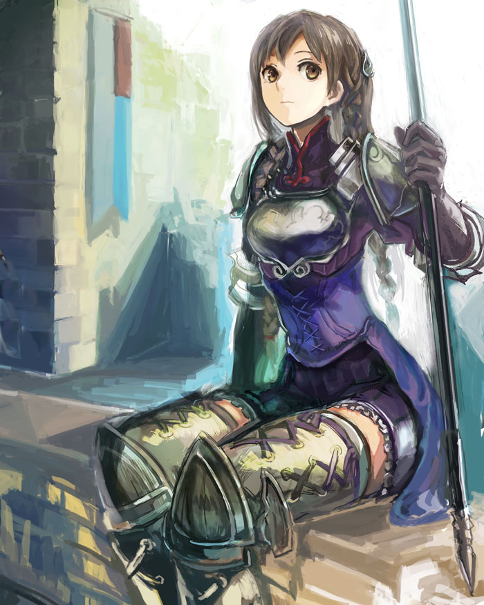 奥加插画图片壁纸