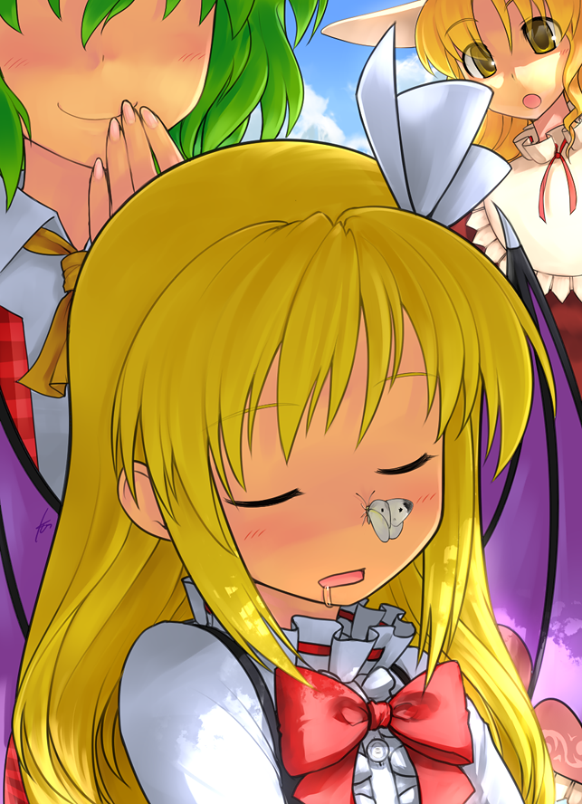 うたたねくるみちゃん头像同人高清图