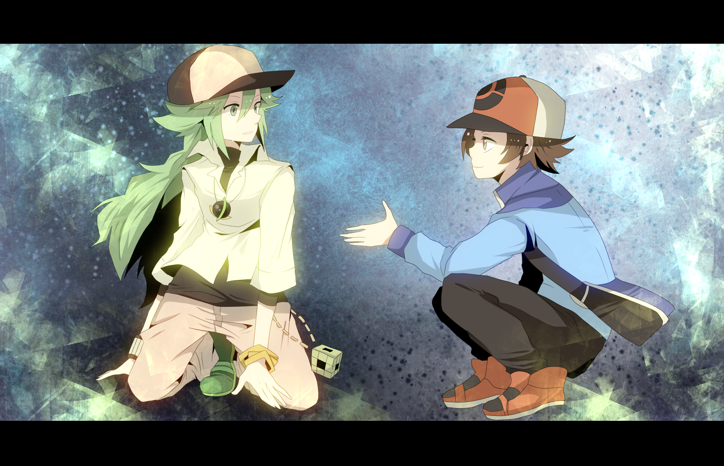 君と僕はトモダチ