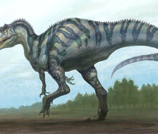 欧卡里亚-恐龙エオカルカリア