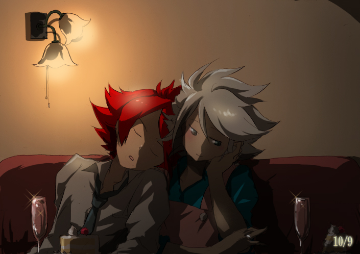 10．09头像同人高清图