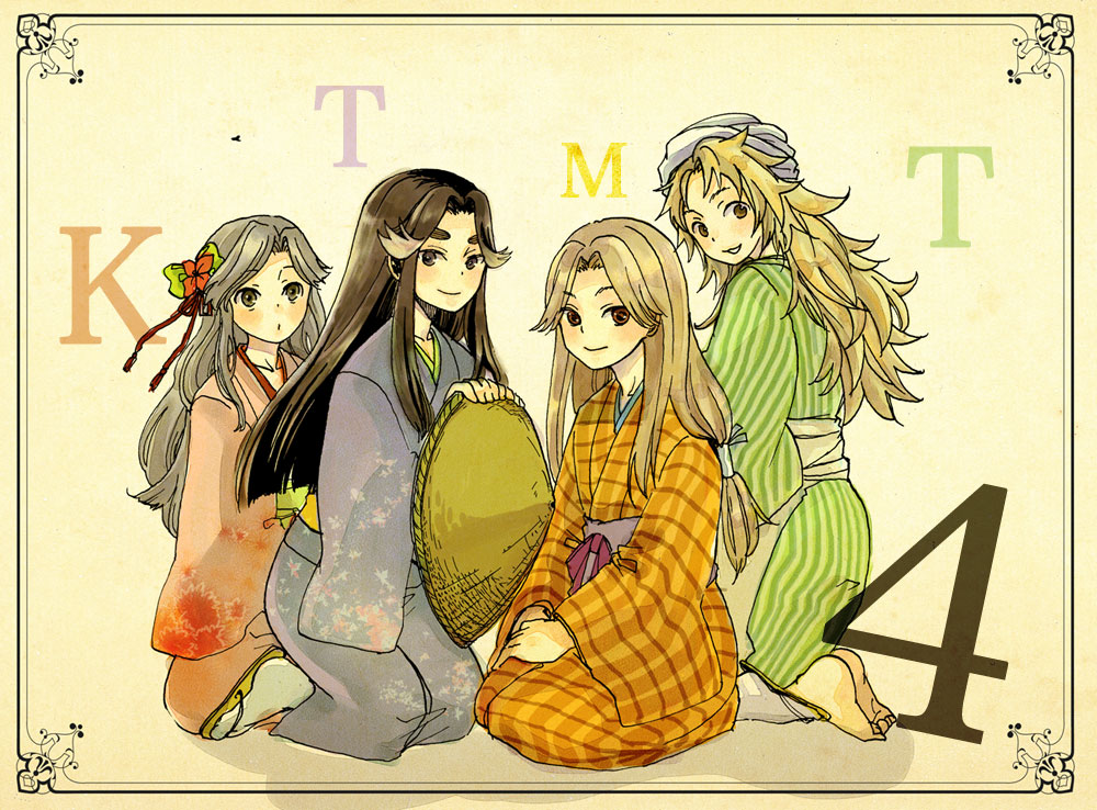 ４年生：女装実習