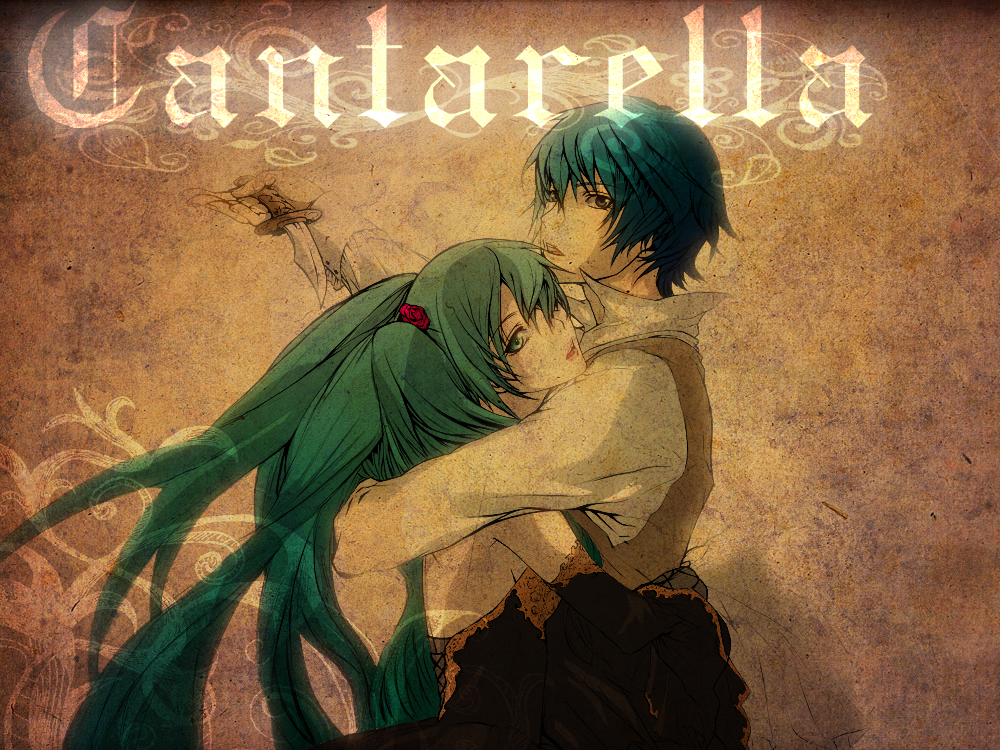 Cantarella.-坎特蕾拉初音未来