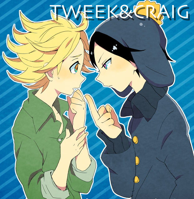 凸凸凸-南方公园克里格