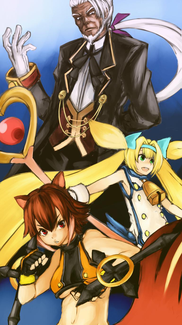 苍翼默示录图片大全 苍翼默示录高清壁纸 画师通