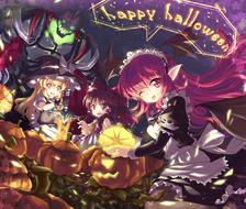 Halloween~-Halloween万圣节