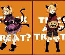 trick!-VOCALOID镜音连