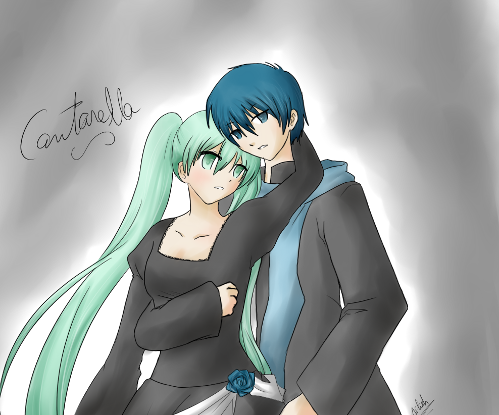 Cantarella-VOCALOID初音未来