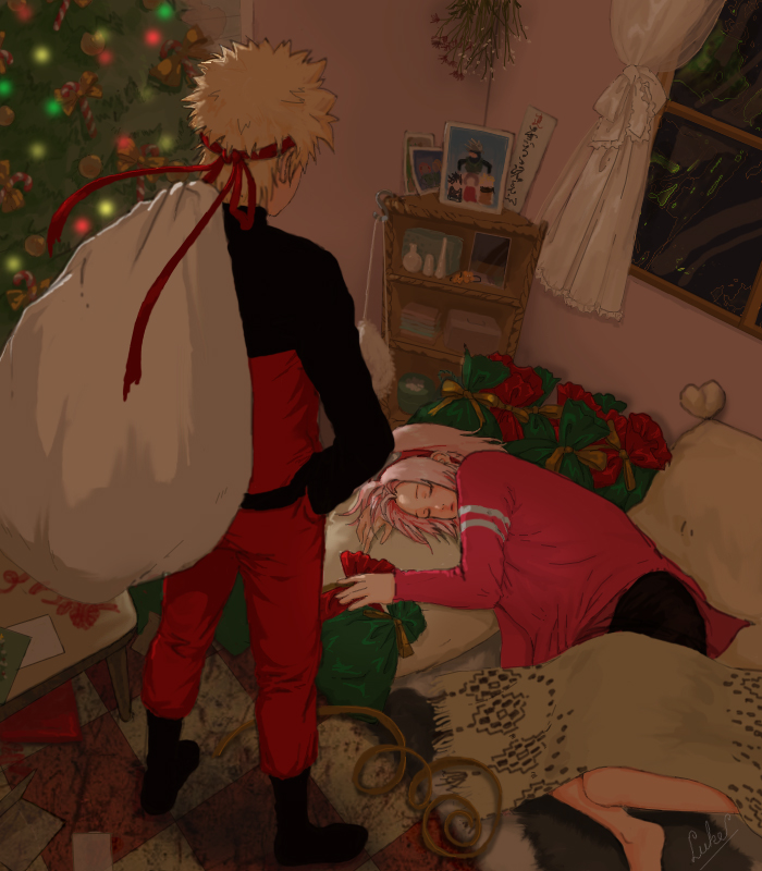 ＋メリークリスマス＋