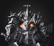 IRON--IRON-机械