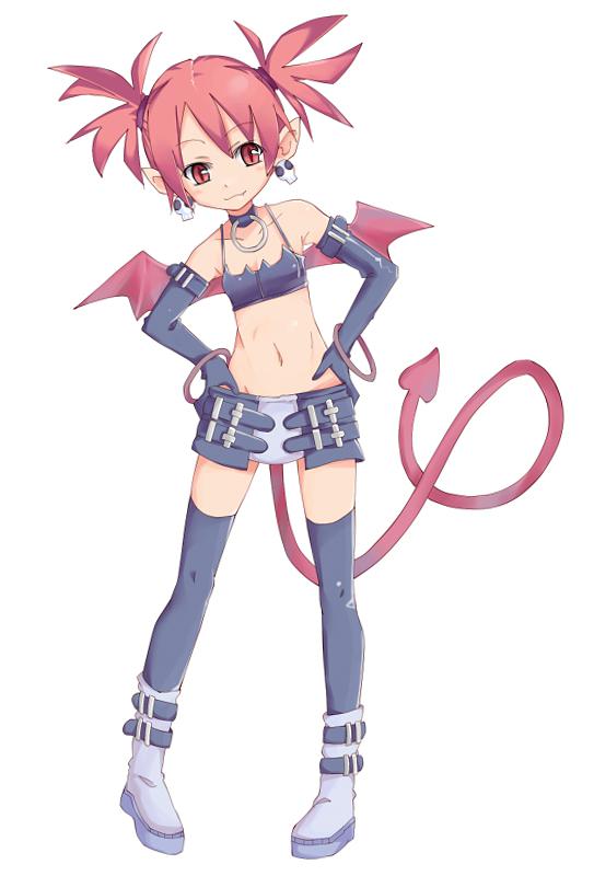 额-魔界战记竖图