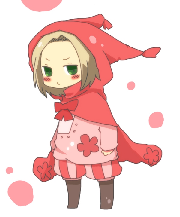 【ヘタリア】楽しい週末を