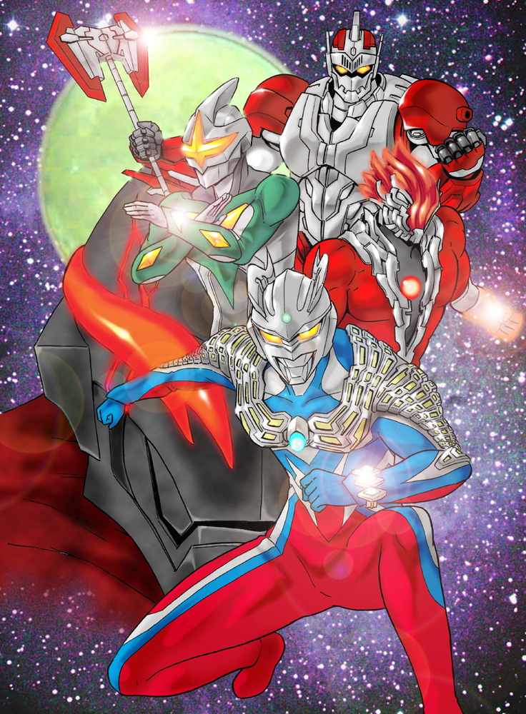 ウルトティメイトフォースゼロ
