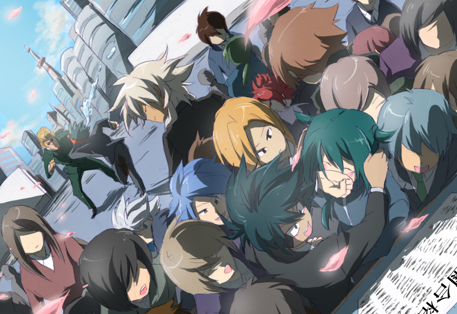 はじまり头像同人高清图