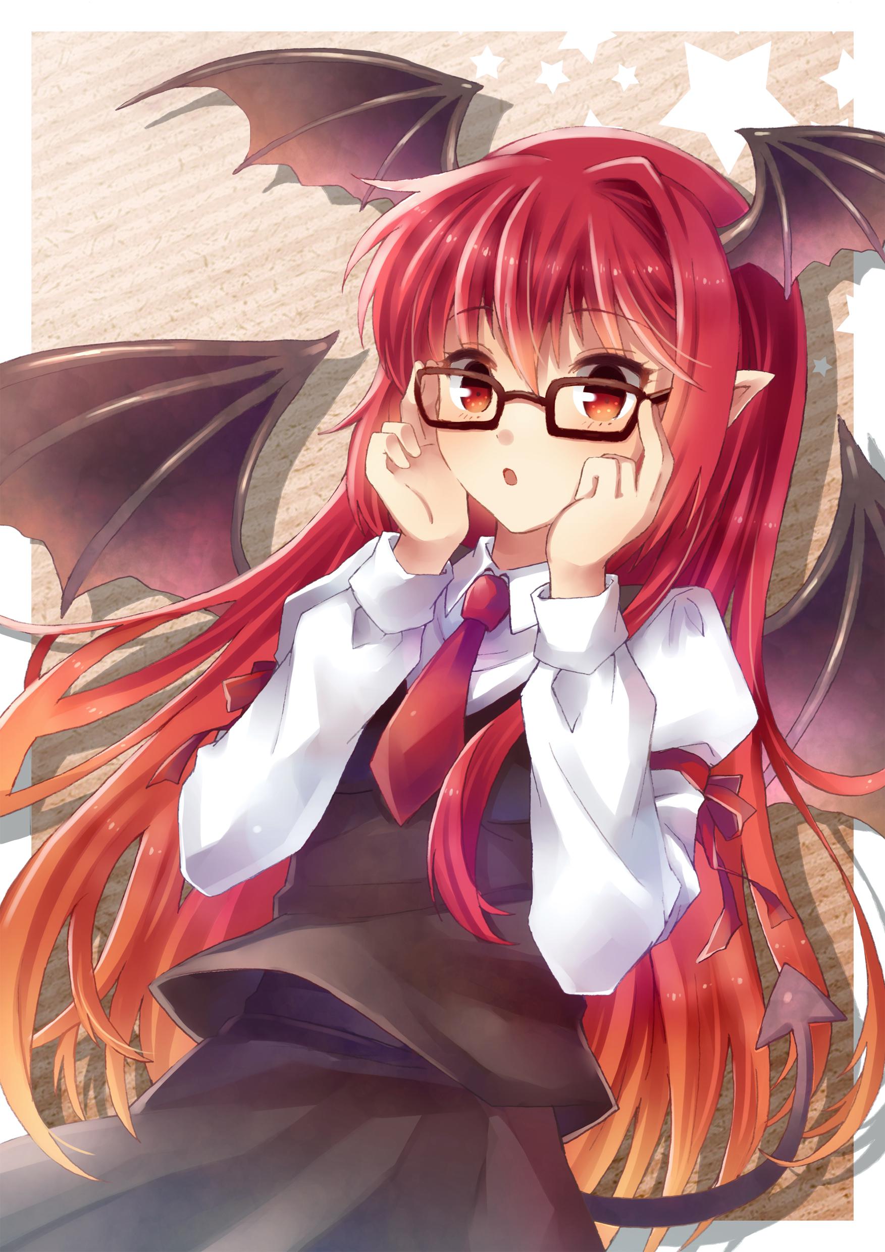 小不点插画图片壁纸