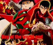 Day of the world end