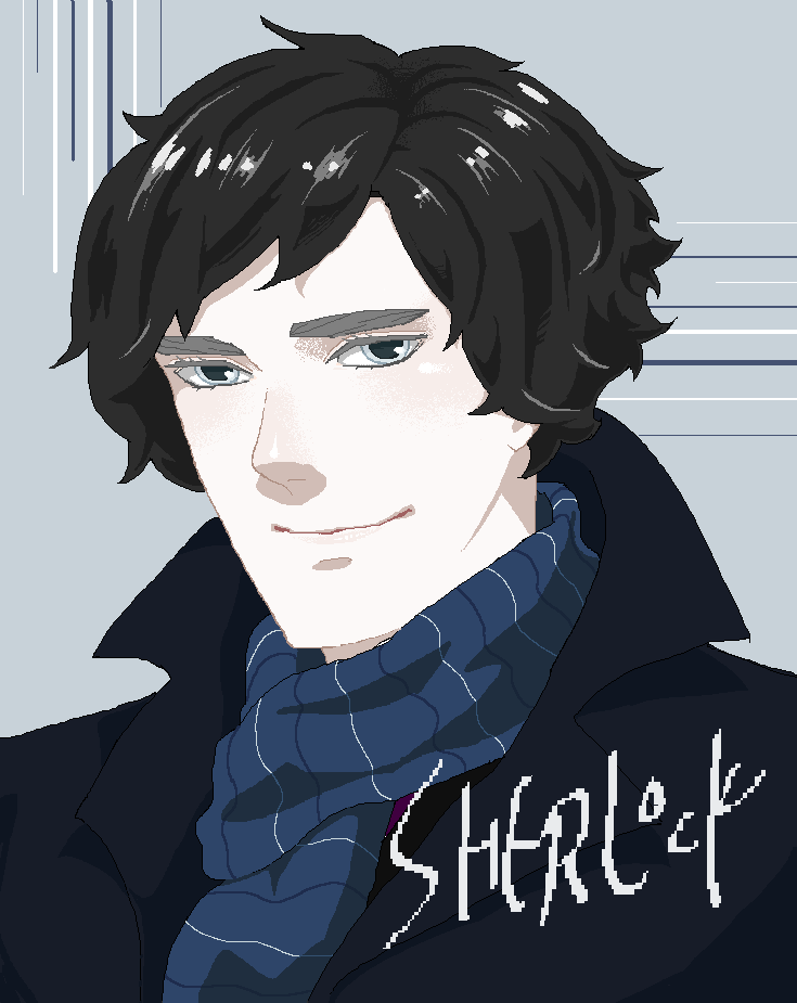 SH(BC)-Sherlock夏洛克·福尔摩斯