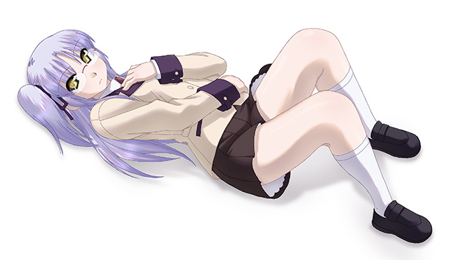 『Angel Beats!』立華　奏