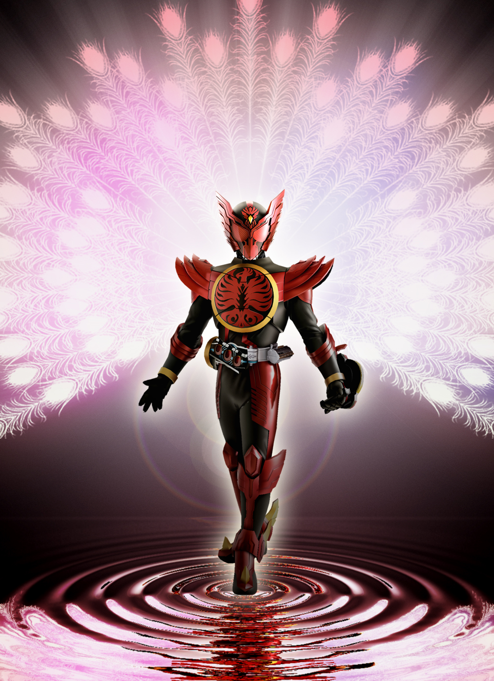 Time judged all-仮面ライダーオーズ假面骑士