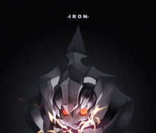 焰--IRON-机械