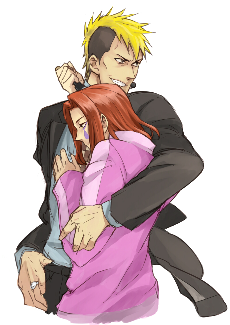 【剧透/腐】保镖？头像同人高清图