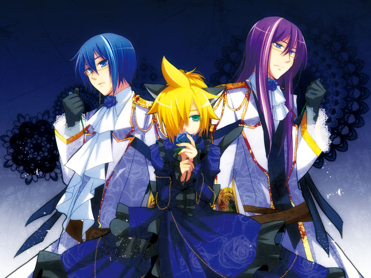 LOVELESS×××插画图片壁纸