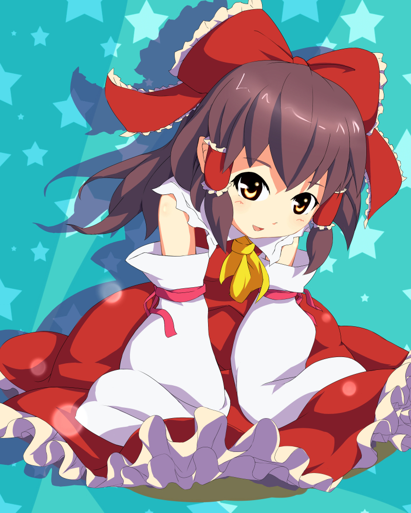 被杀东方project灵梦