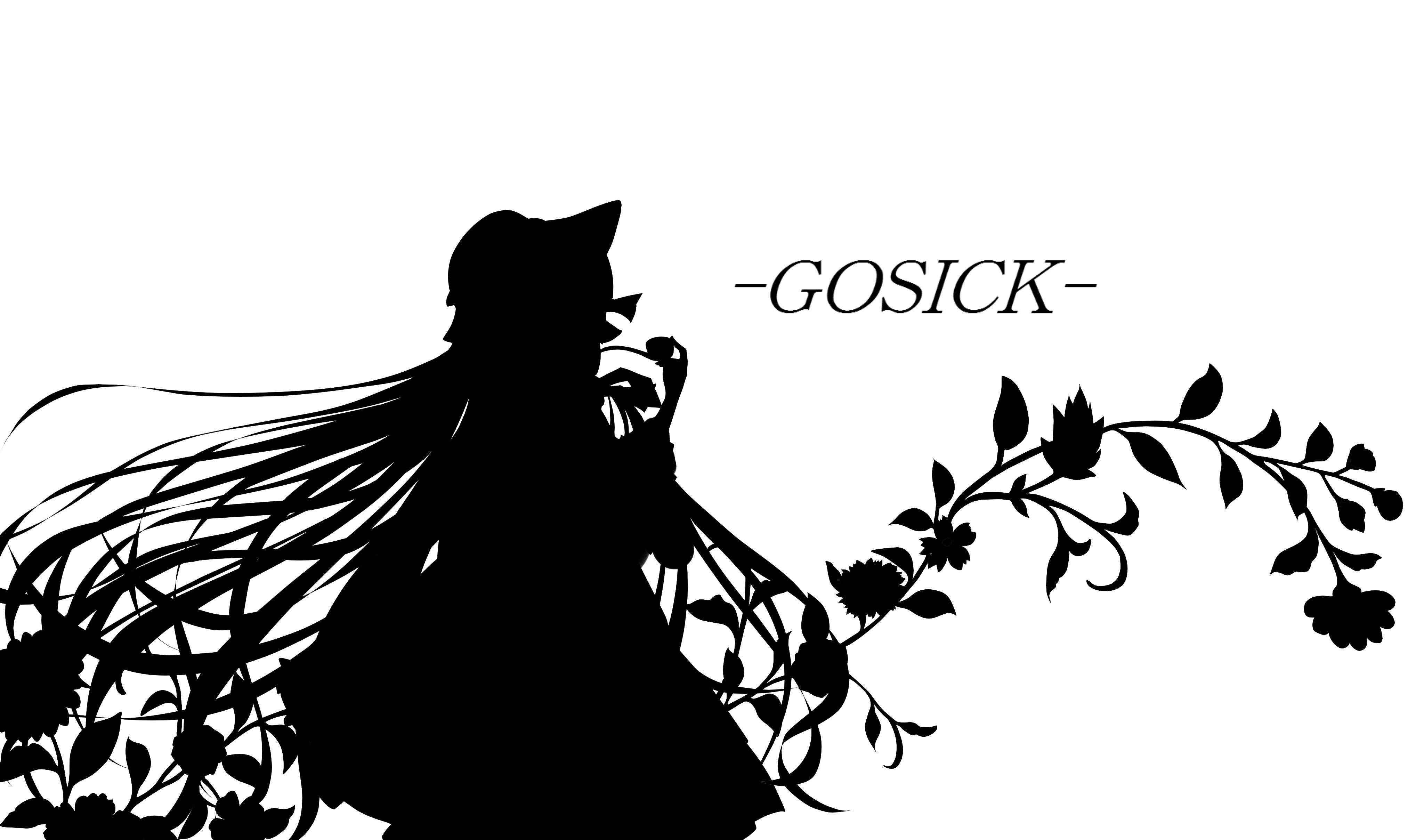 -GOSICK-插画图片壁纸