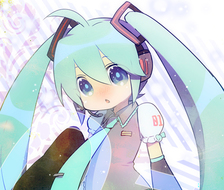 未来之日-VOCALOID初音未来