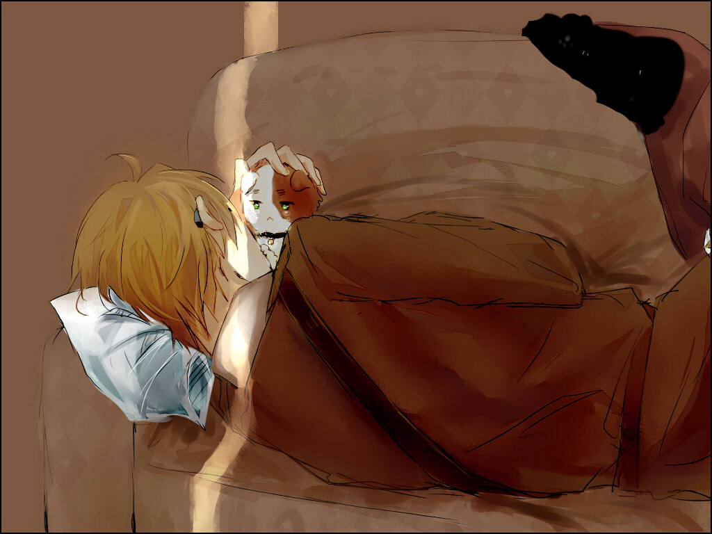 Ｍａ－ｏ插画图片壁纸