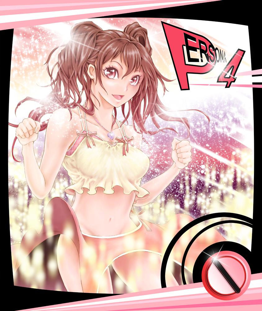 祝动画化2女神异闻录4竖图