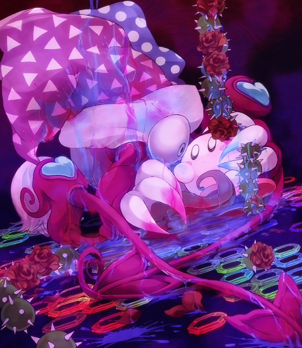 首尔和卡比-星之卡比マルクソウル