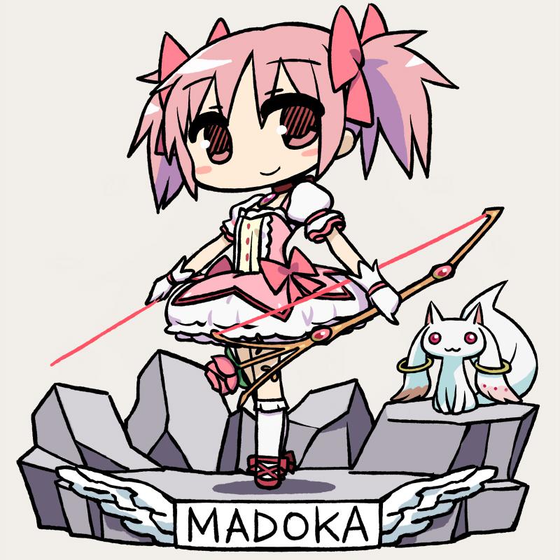 Madoka☆Magika-魔法少女小圆フィギュア化希望