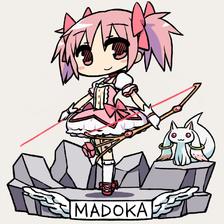 Madoka☆Magika插画图片壁纸