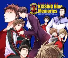 【SCC】KISSING Blue Memories【GK】