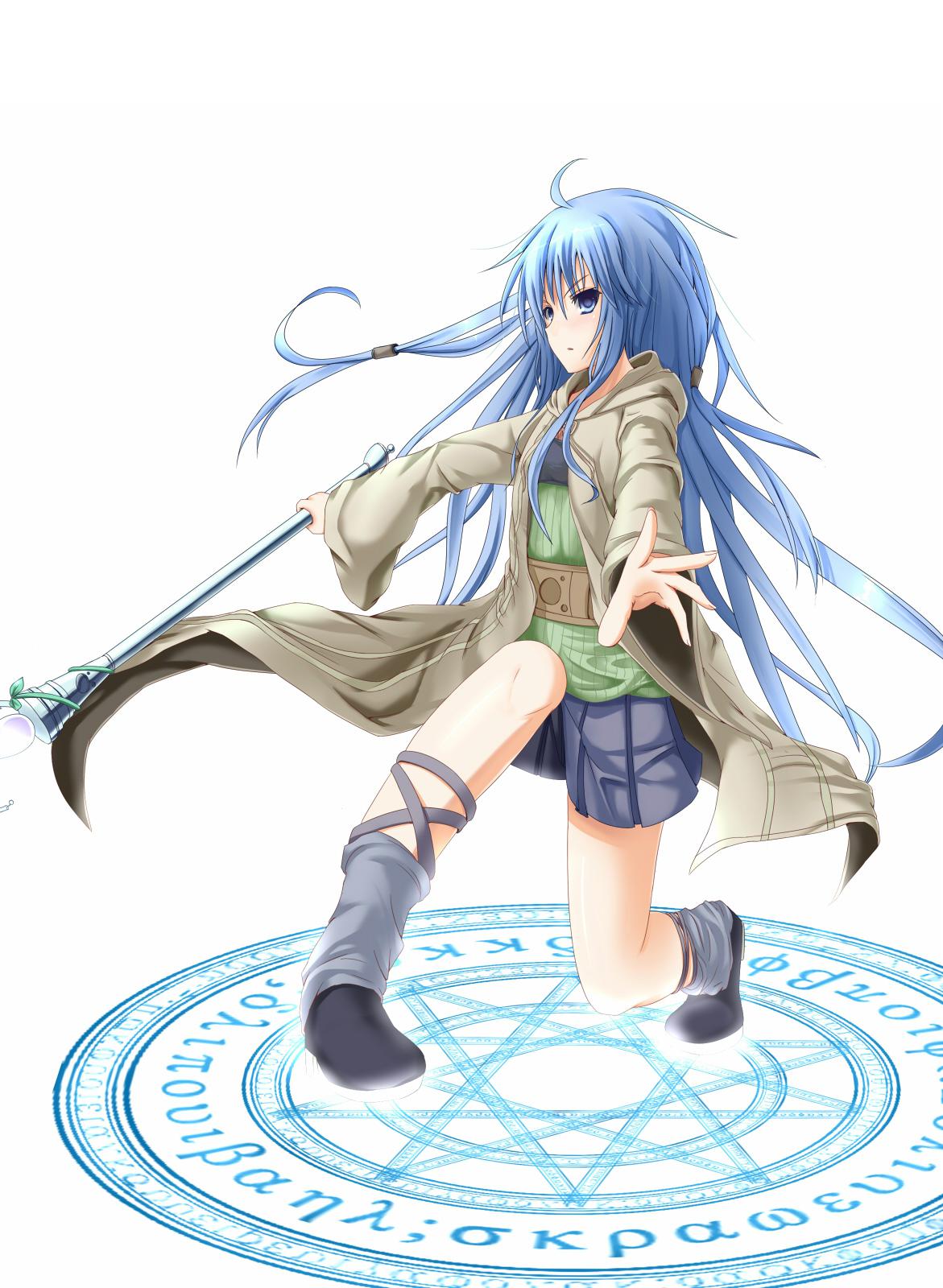 水灵使区游戏王竖图